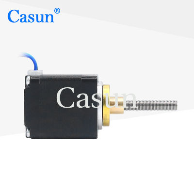 ভালো দাম Mini Linear Motor 1.8 Degree NEMA 11 Captive Linear Actuator Hybrid Stepper Motor অনলাইন