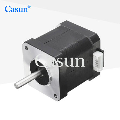 ভালো দাম Nema 17 Casun Stepper Motor 1.5A 42X48mm 480mN.m 1.8° 2-Phase Stepper Motor for CNC Router Engraving অনলাইন