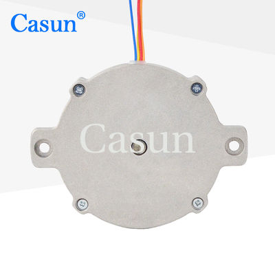 ভালো দাম 57x57x9.6mm NEMA23 Stepper Motor Pancake For Medical Equipment Robotics অনলাইন