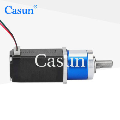 ভালো দাম Casun Nema 8 Gearbox Reduction ratio 16:1 Stepper Motor 0.2A For Beauty Equipment অনলাইন