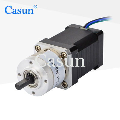 ভালো দাম NEMA 14 Geared Stepper Motor 180mN.M Nema 14 Stepping Motor Planetary Gear Reducer Motor অনলাইন