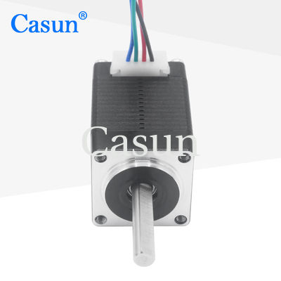 ভালো দাম 2 Phase Nema 8 Bipolar 1.8 Deg Stepping Motor 20x20x33mm 21mN.m 4 Wires For Machine অনলাইন