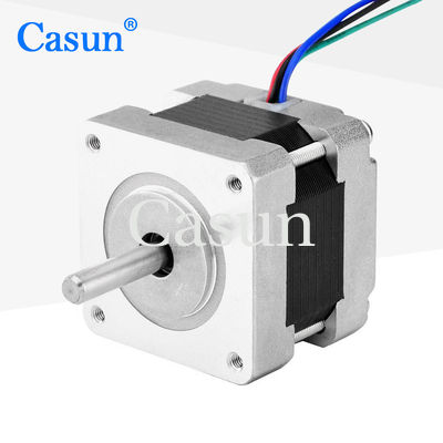 ভালো দাম High Frequency NEMA 16 Stepper Motor 1.8 Degree 39mm Body For 3D Printer অনলাইন