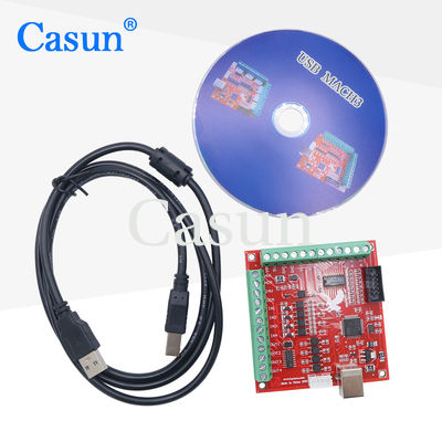 ভালো দাম Casun MACH3 Breakout Board CNC USB MACH3 4 Axis Interface Driver অনলাইন