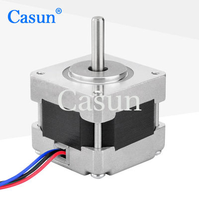 ভালো দাম 1.0A 5.0V NEMA 16 Stepper Motor 1.8 Degree 189 MNM Torque Stepper Motor অনলাইন