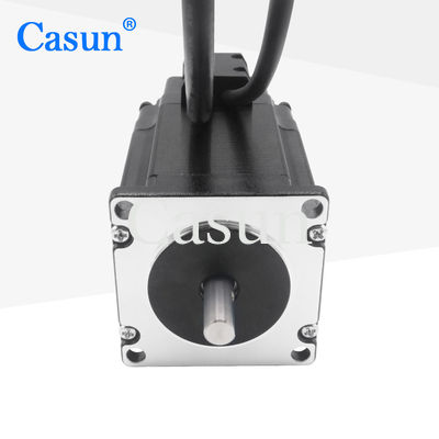 ভালো দাম 2NM 76mm NEMA 23 Closed Loop Motor 2500ppr Hybrid Stepper Motor অনলাইন