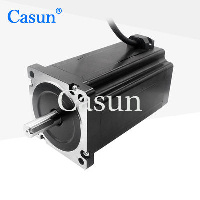 ভালো দাম 86*86*149mm NEMA 34 Hybrid Stepping Motor 12N.M With Laser Cutting Machine অনলাইন
