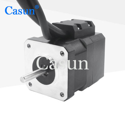 ভালো দাম Nema 17 Closed Loop Stepper Motor High Torque 1.2A 42*42*34mm For Robot অনলাইন