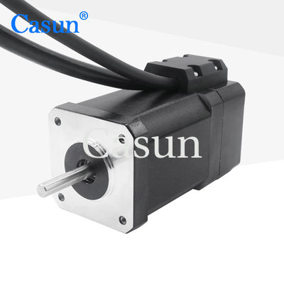ভালো দাম 42x42x60mm NEMA 17 Closed Loop Stepper Motor With Encoder CE ROSH অনলাইন