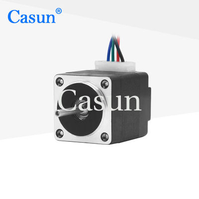 ভালো দাম 10mNm 4 Wire Bipolar Stepper Motor 5V 0.24A Nema 8 Motor 20x20x25mm অনলাইন