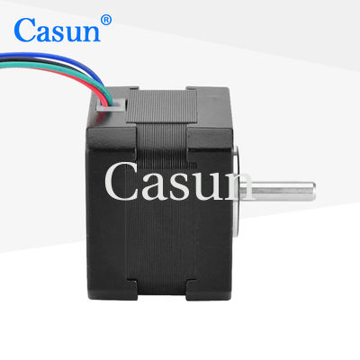 ভালো দাম 42x42x34mm 2 Phase 1.8 Degree Nema 17 Stepper Motor 12V DC with CE for Robot অনলাইন