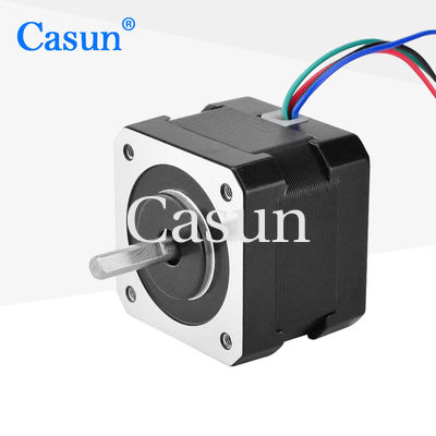 0.75A DC Bipolar Stepper Motor For 3D Printer Parts 42x42x34mm