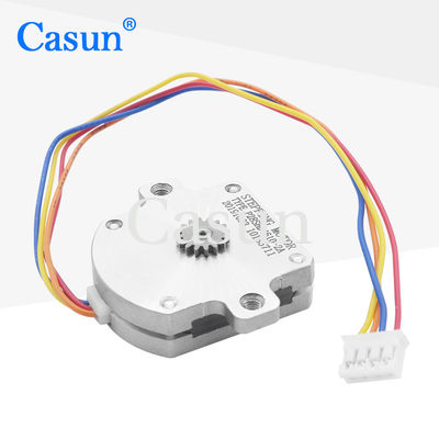 ভালো দাম Thin Stepper Motor NEMA 11 Ultraflat With Gear 0.5A 28*28*9.5mm For SMT Feeder অনলাইন