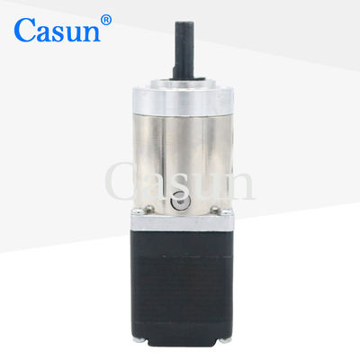 28*28*32mm Casun NEMA 11 Geared Stepper Motor 0.95A 2.85V