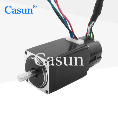 ভালো দাম 98mN.M 0.95Amp NEMA 11 Close Loop Motor Encoder Stepper Motor For CNC Machine অনলাইন