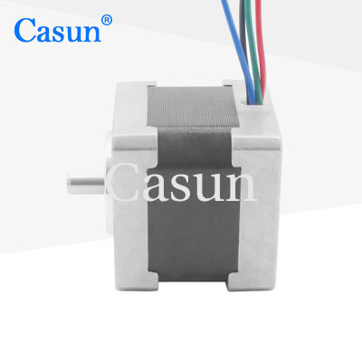 35x35mm 155mN.M Nema 14 Hybrid Stepper Motor For Beauty Equipment 1A 3.8V