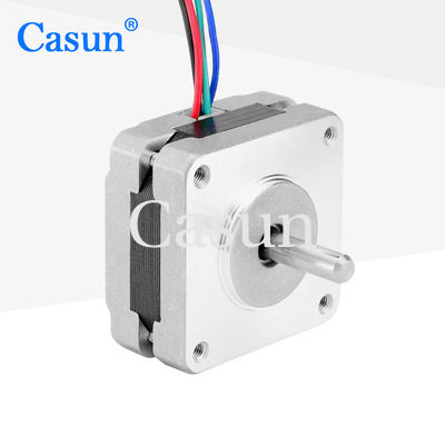 ভালো দাম 39x39x22mm 12V NEMA 17 Stepper Motor 100mN.M For Robot অনলাইন