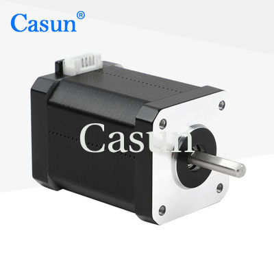 ভালো দাম Nema 17 Stepper Motor Bipolar 60mm Body 1.5A 4 wires Connector for 3D Printer Medical Machine অনলাইন