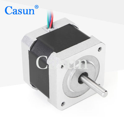 ভালো দাম 【42SHD4247】42*42*40mm Micro Hybrid Stepper Motor NEMA 17 12.6V 2 Phase 1.0A 4 Wire for 3 Axis CNC অনলাইন