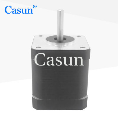 ভালো দাম 2.8A DC Nema 17 High Temp Stepper Motor High Temperature 2.8V 0.59N.M অনলাইন