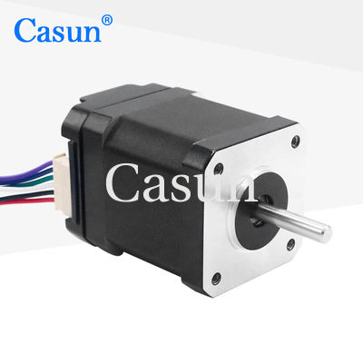 ভালো দাম Casun Integrated Stepper Motor 550mN.M Open Loop Integrated Motor For Automation Machine অনলাইন