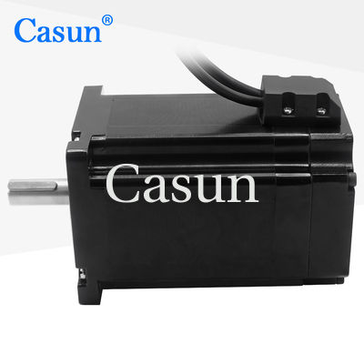 ভালো দাম NEMA 34 Encoder Step Motor 12N.M Big Holding Torque Close Loop Stepper Motor For CNC অনলাইন