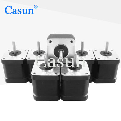 ভালো দাম 1.0A ক্যাসুন স্টেপার মোটর ভোরন2.4 1x17HS08-1004S+6x17HS19-2004S1 ভোরন কিট অনলাইন