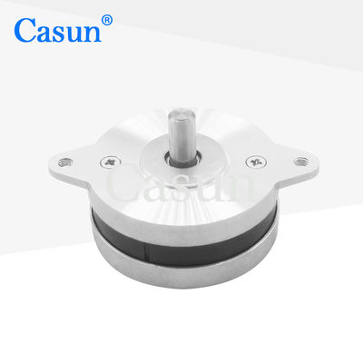 ভালো দাম Casun Nema 14 প্যানকেক স্টেপার মোটর 4.65 V 0.3 A সঠিক যন্ত্রের জন্য অনলাইন