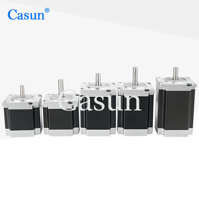 ভালো দাম 1260mN.m Hybrid Stepper Motor 2.8A 2.5V 1.8 Degree Four Wire Motor অনলাইন