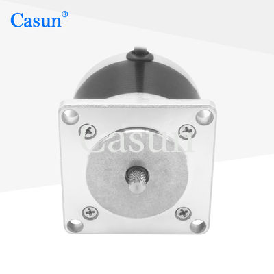 ভালো দাম Casun Flat Stepper Motor Nema 23 57*51mm 1000mN.m 2.68V হাইব্রিড স্টেপার মোটর অটোমেশনের জন্য গিয়ার সহ অনলাইন